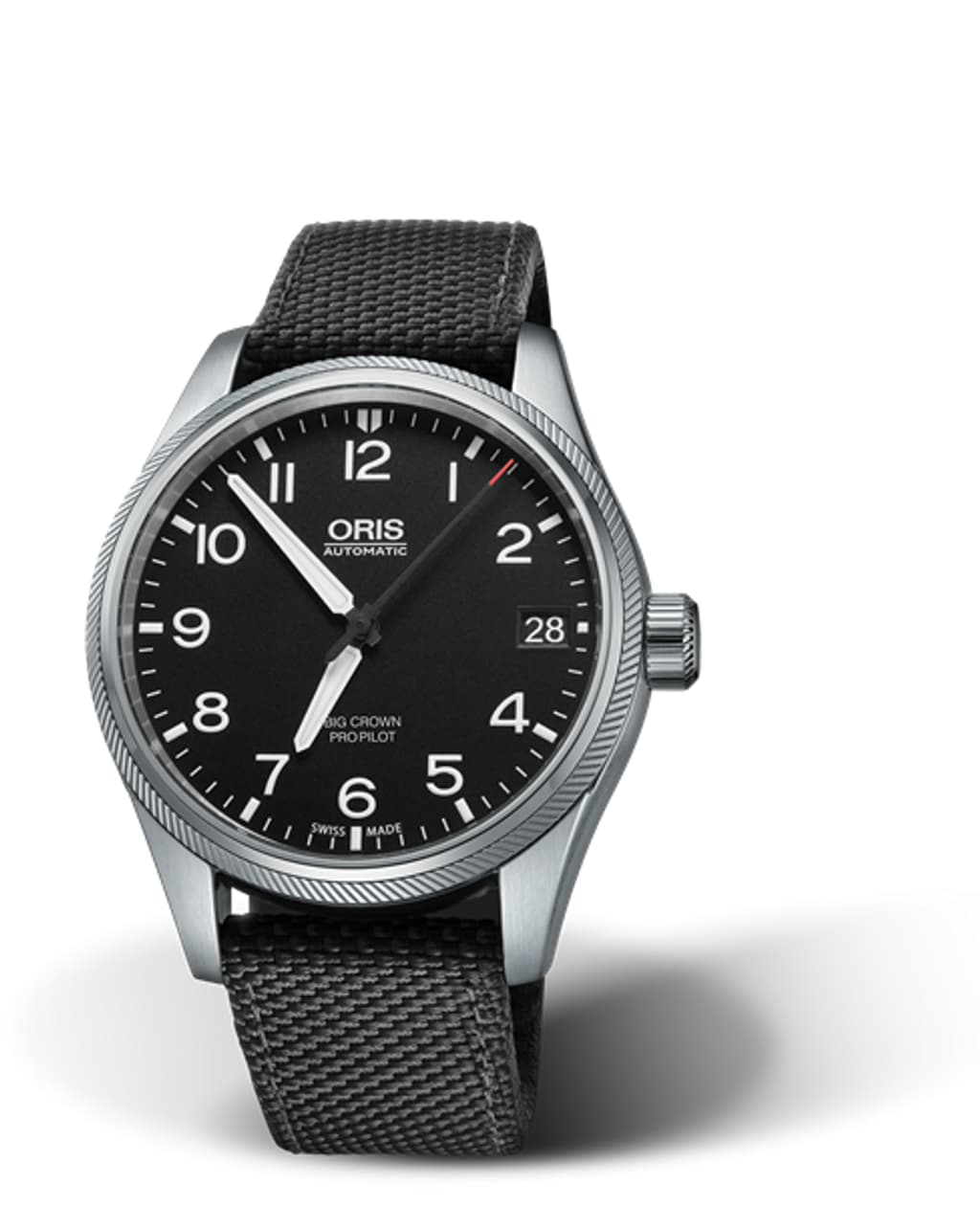 Vertical image of Big Crown ProPilot Big Date